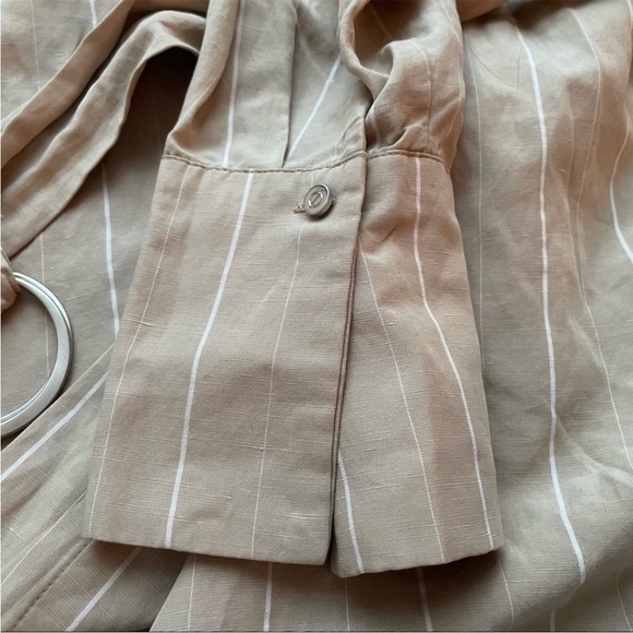NWOT SOSKEN STUDIOS KYOKO SHIRT DRESS - Picture 15 of 16